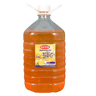 Dishwash Gel 5 ltr