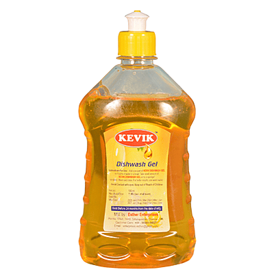 Kevik Dishwash Gel 500 ml